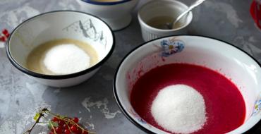 Домашний мармелад из смородины с желатином, рецепт с фото Как приготовить мармелад из черной смородины