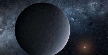 Десять самых странных планет (фото) 10 самых загадочных планет во вселенной