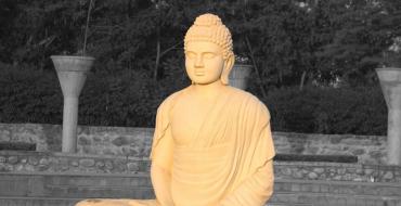 Территория распространения буддизма